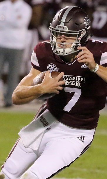 Tagovailoa, No. 1 Alabama hosts No. 18 Mississippi State